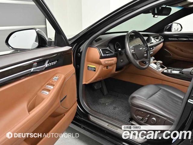 Genesis G90 2022 — photo 11