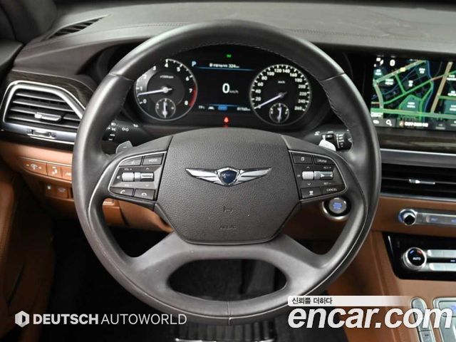 Genesis G90 2022 — photo 13