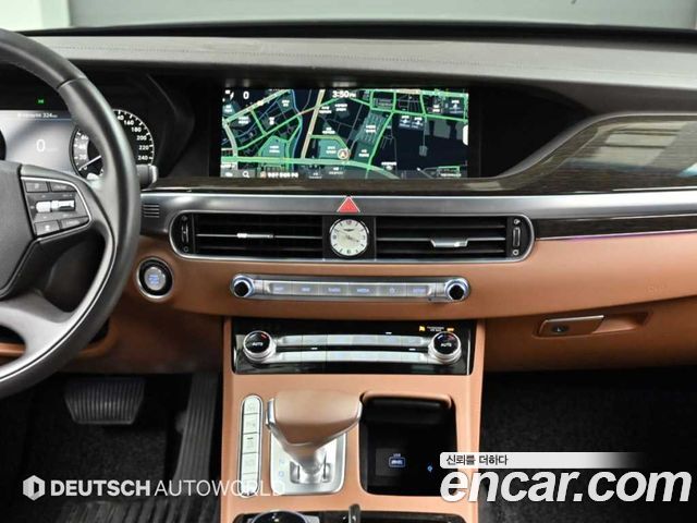 Genesis G90 2022 — photo 14