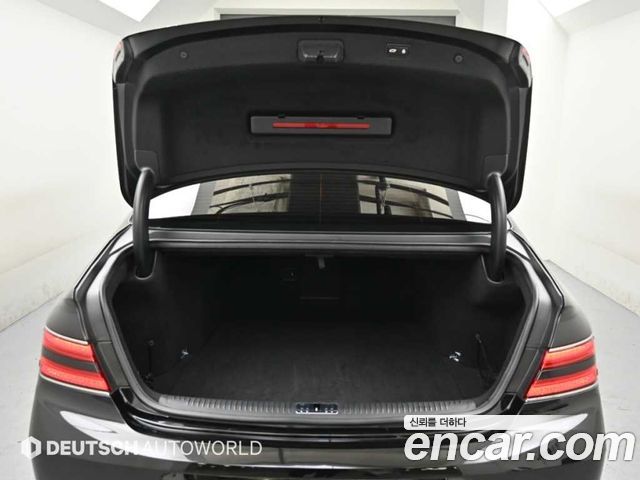 Genesis G90 2022 — photo 19