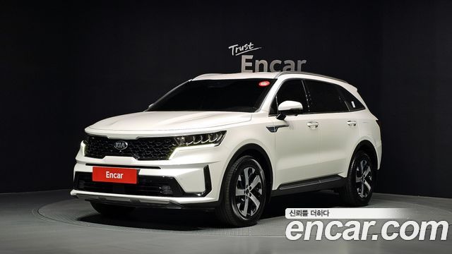 Kia Sorento 2021 — photo 1