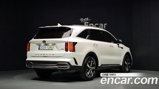 Kia Sorento 2021 — photo 2