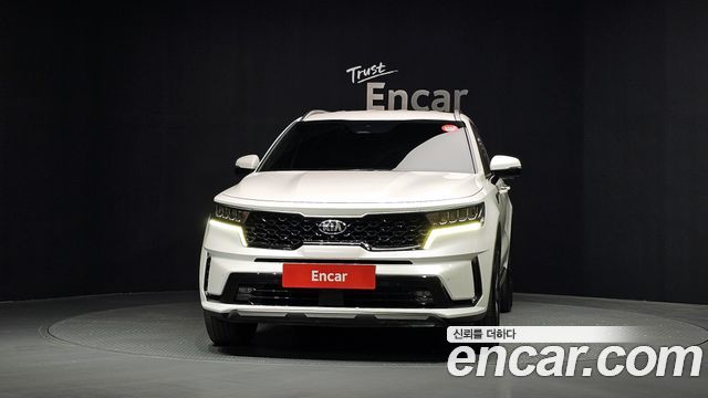 Kia Sorento 2021 — photo 3