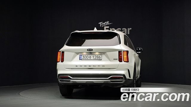 Kia Sorento 2021 — photo 4