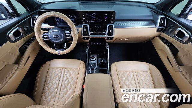 Kia Sorento 2021 — photo 10
