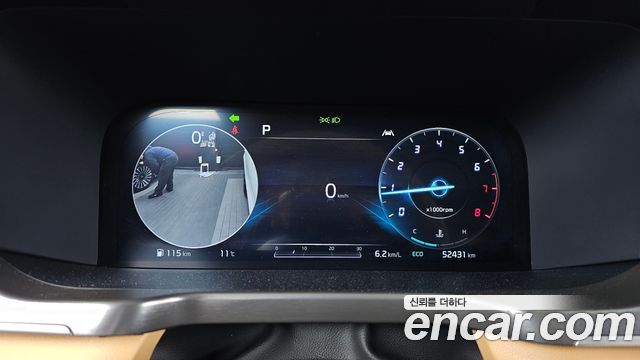 Kia Sorento 2021 — photo 11