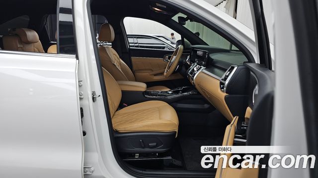 Kia Sorento 2021 — photo 17