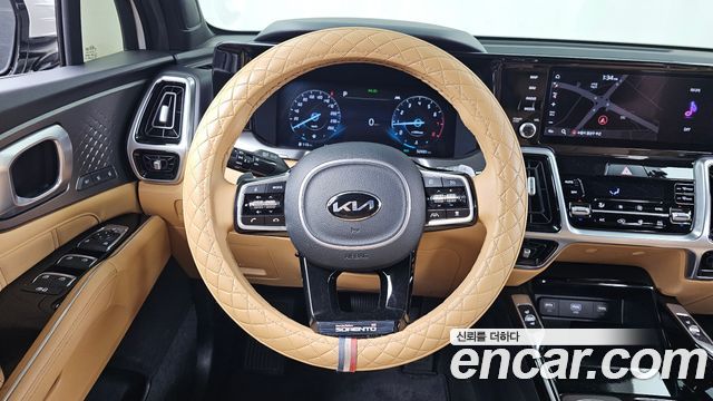 Kia Sorento 2021 — photo 19