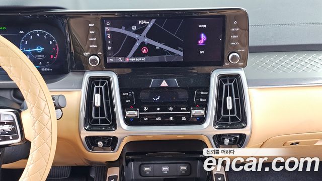 Kia Sorento 2021 — photo 20