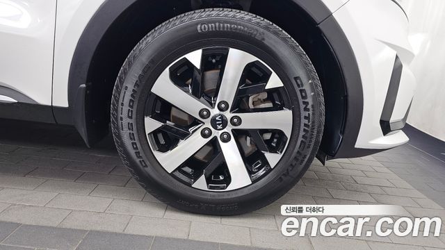 Kia Sorento 2021 — photo 7