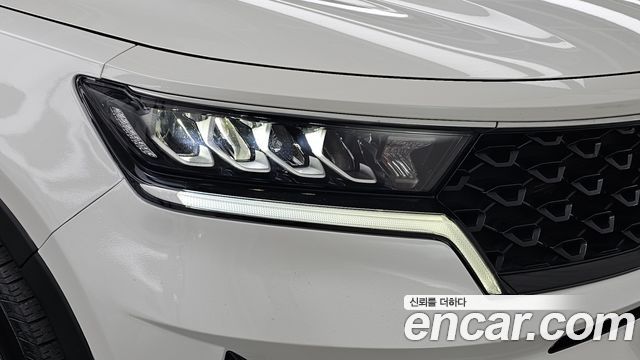 Kia Sorento 2021 — photo 8
