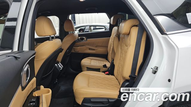 Kia Sorento 2021 — photo 16