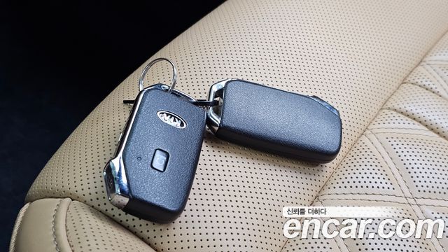 Kia Sorento 2021 — photo 27