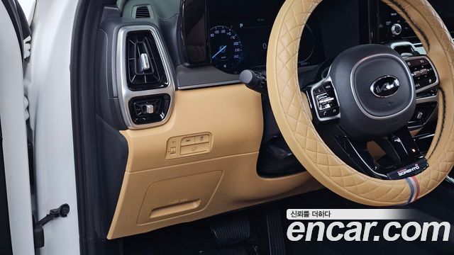 Kia Sorento 2021 — photo 29