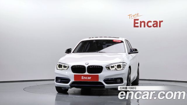 BMW 1-Series 2017 — photo 3