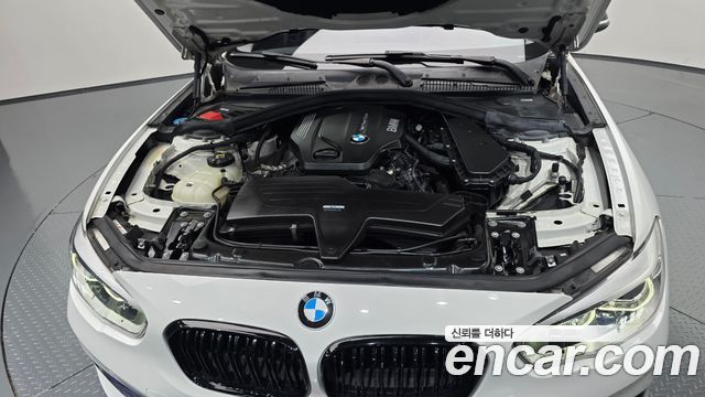 BMW 1-Series 2017 — photo 6