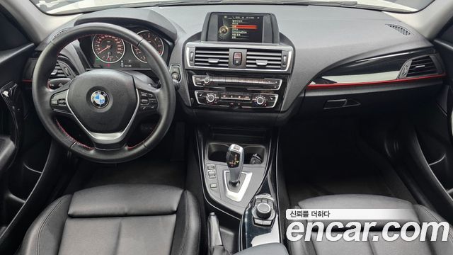 BMW 1-Series 2017 — photo 10