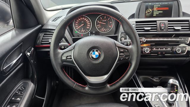 BMW 1-Series 2017 — photo 20