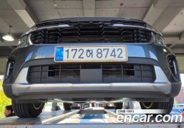 Kia Seltos 2023 — photo 1