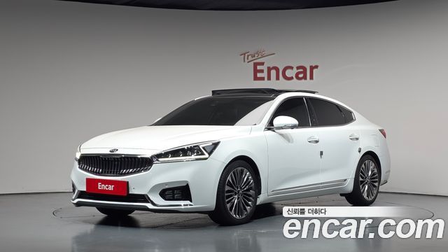 Kia K7 2019 — photo 1