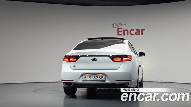 Kia K7 2019 — photo 4