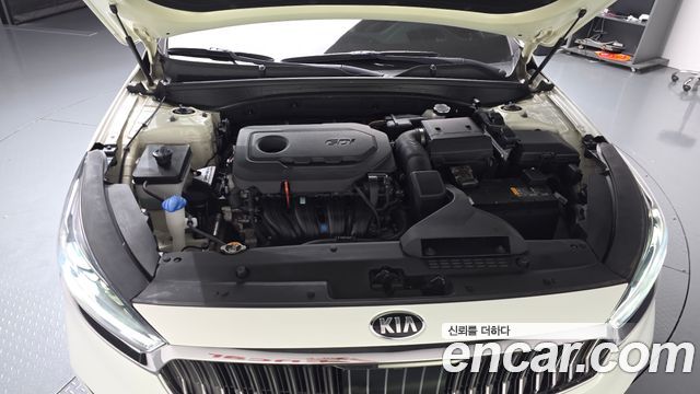 Kia K7 2019 — photo 6