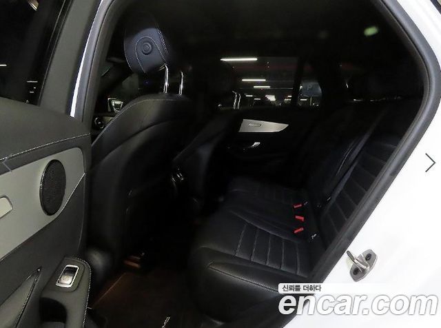 Mercedes-Benz GLC-Class 2021 — photo 7