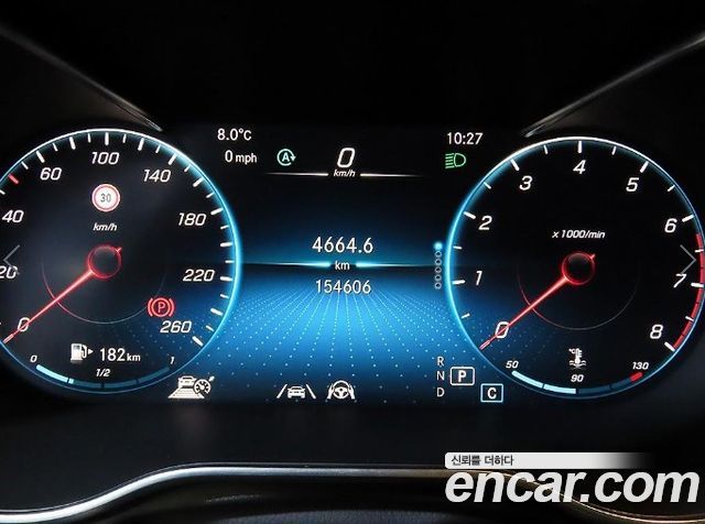 Mercedes-Benz GLC-Class 2021 — photo 9