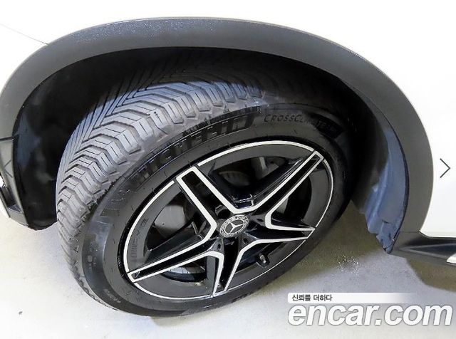 Mercedes-Benz GLC-Class 2021 — photo 20