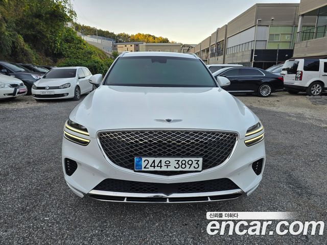 Genesis GV70 2024 — photo 1