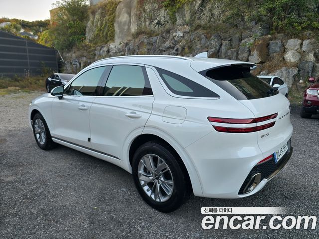 Genesis GV70 2024 — photo 4