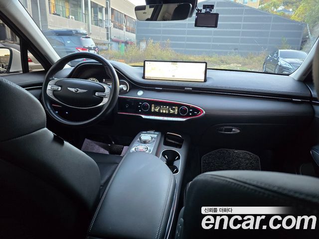 Genesis GV70 2024 — photo 5