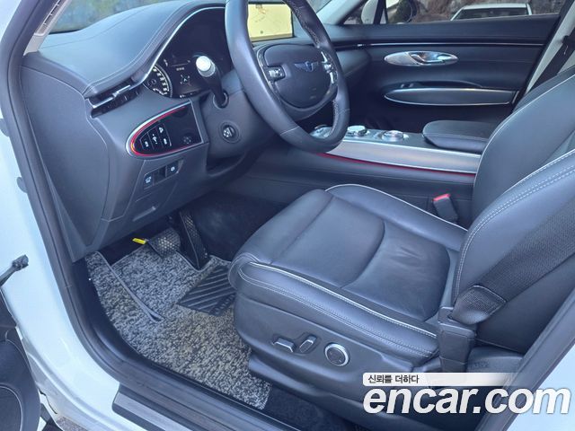 Genesis GV70 2024 — photo 12