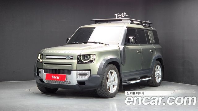 Land Rover Defender 2020 — photo 1