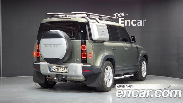 Land Rover Defender 2020 — photo 2