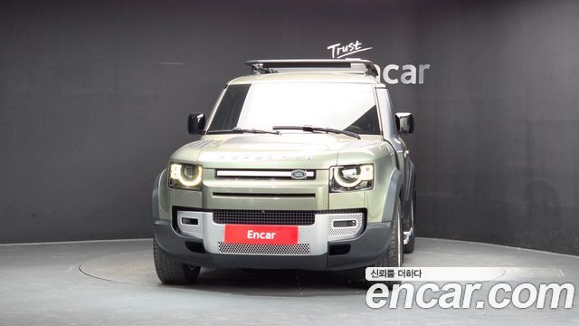 Land Rover Defender 2020 — photo 3