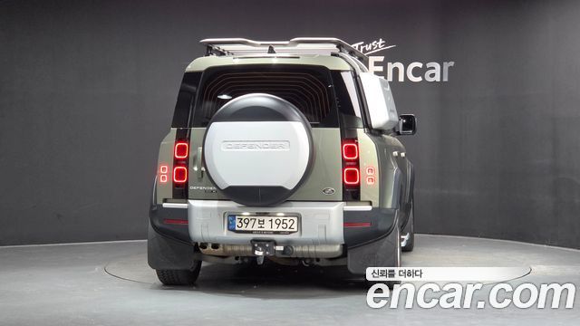 Land Rover Defender 2020 — photo 4