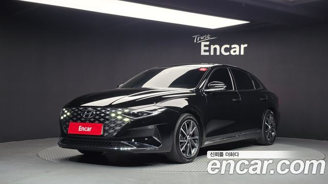 Hyundai Grandeur 2020 — photo 1