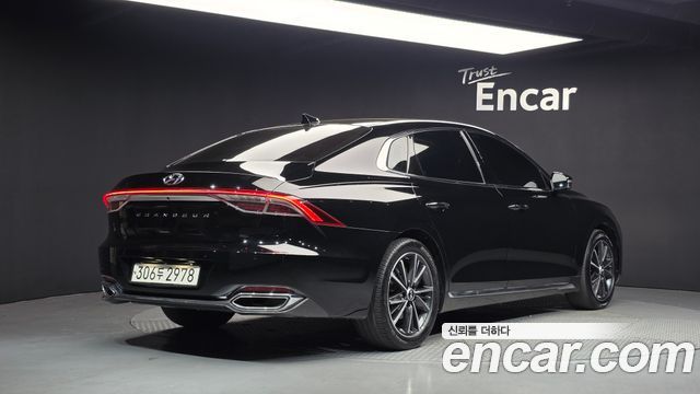 Hyundai Grandeur 2020 — photo 2