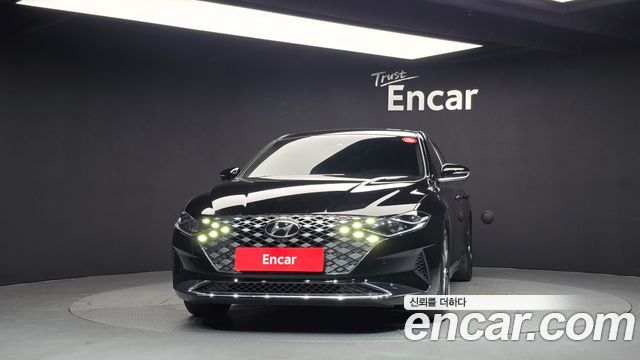 Hyundai Grandeur 2020 — photo 3