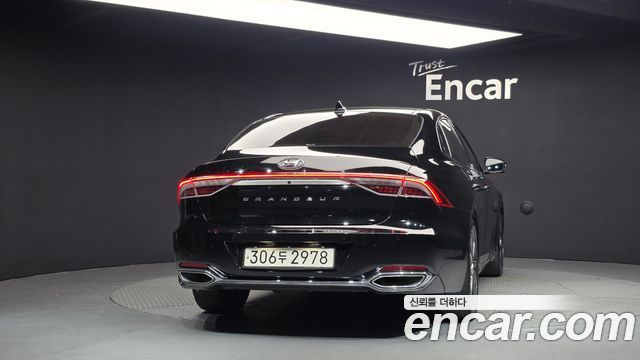Hyundai Grandeur 2020 — photo 4