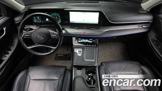 Hyundai Grandeur 2020 — photo 10