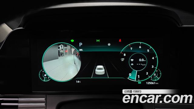 Hyundai Grandeur 2020 — photo 11