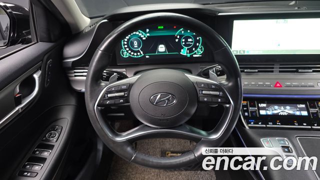 Hyundai Grandeur 2020 — photo 19