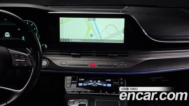 Hyundai Grandeur 2020 — photo 20