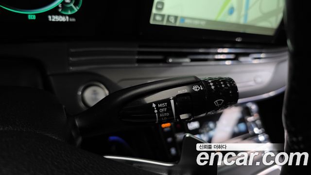 Hyundai Grandeur 2020 — photo 24