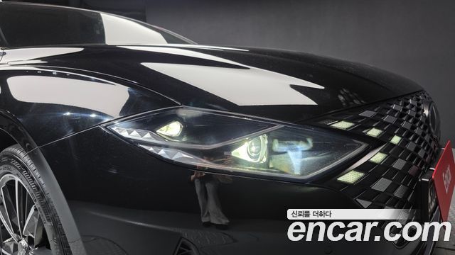 Hyundai Grandeur 2020 — photo 8