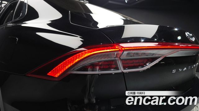 Hyundai Grandeur 2020 — photo 9