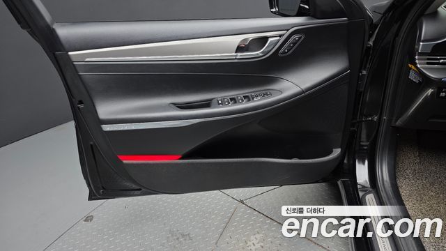 Hyundai Grandeur 2020 — photo 14