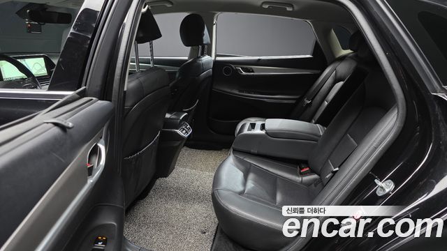 Hyundai Grandeur 2020 — photo 16